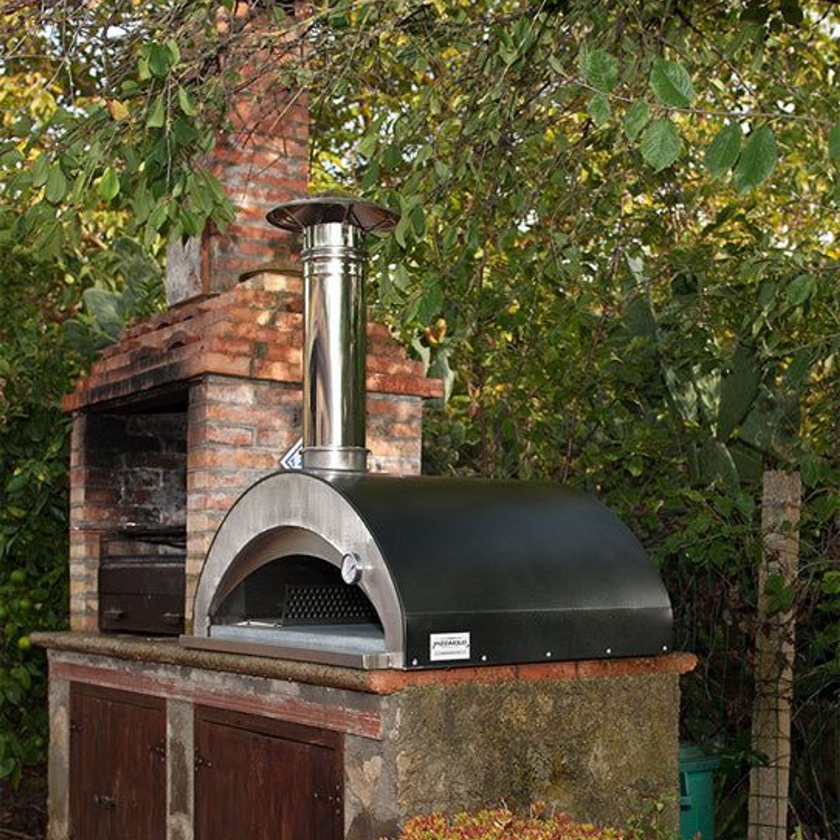 Forno Allegro Pizzaiolo Pizza Oven gallery detail image