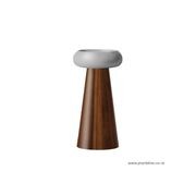 Zaftig Basin With Timber Pedestal gallery detail image