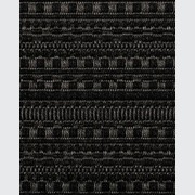 Baya Mendoza Outdoor Rug - Charcoal gallery detail image
