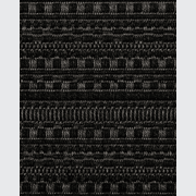 Baya Mendoza Outdoor Rug - Charcoal gallery detail image