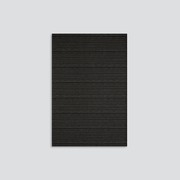 Baya Mendoza Outdoor Rug - Charcoal gallery detail image