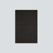 Baya Mendoza Outdoor Rug - Charcoal gallery detail image