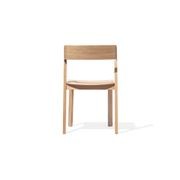 Merano Dining Chair - Natural Oak - by TON gallery detail image
