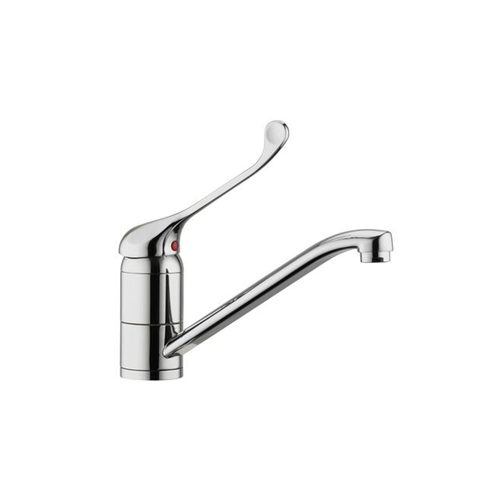 MES Open Vented Kitchen Tap gallery detail image