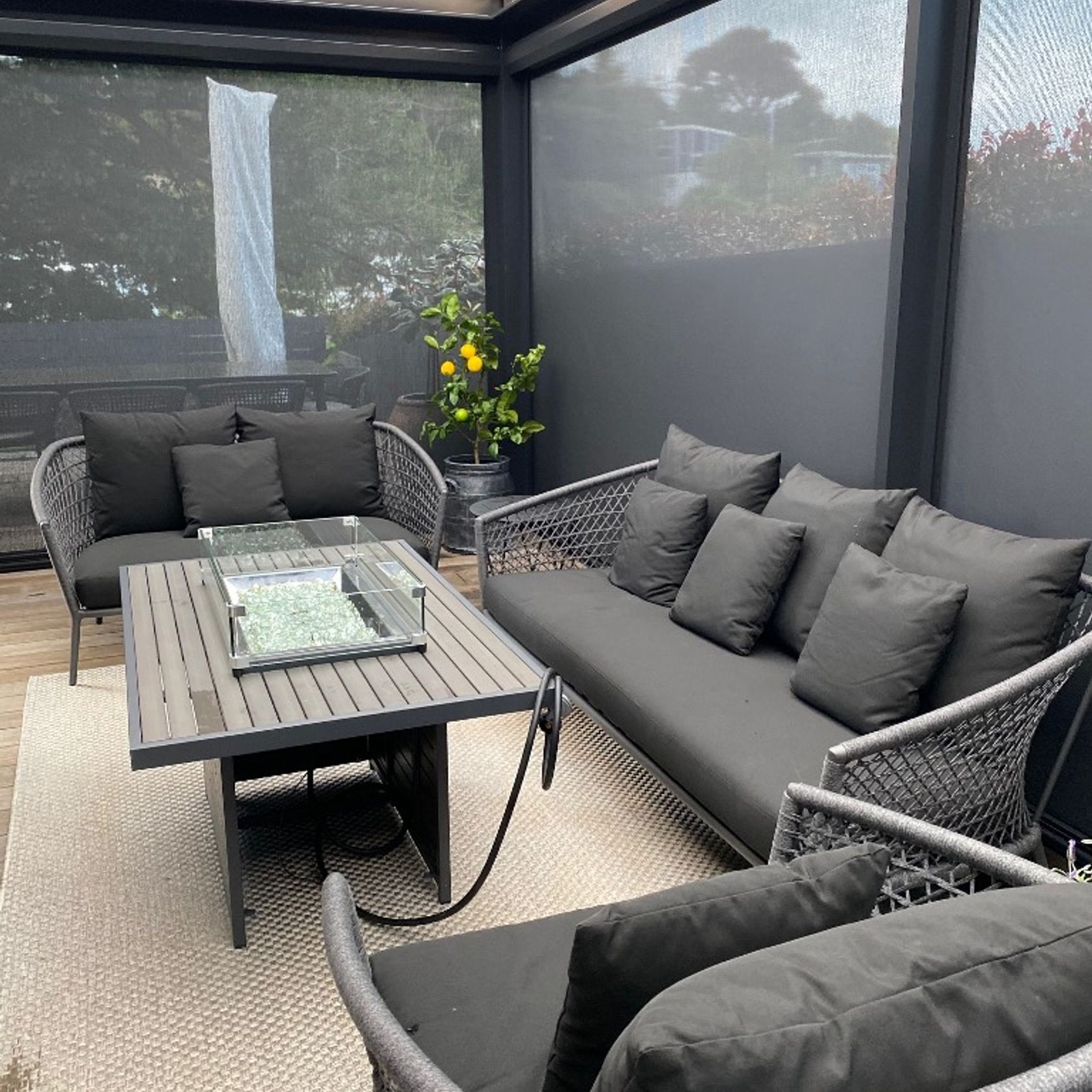 Outdoor Blinds | Outdoor Room gallery detail image