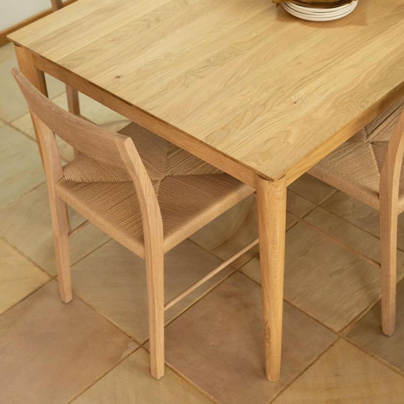 Mesh Dining Chair gallery detail image