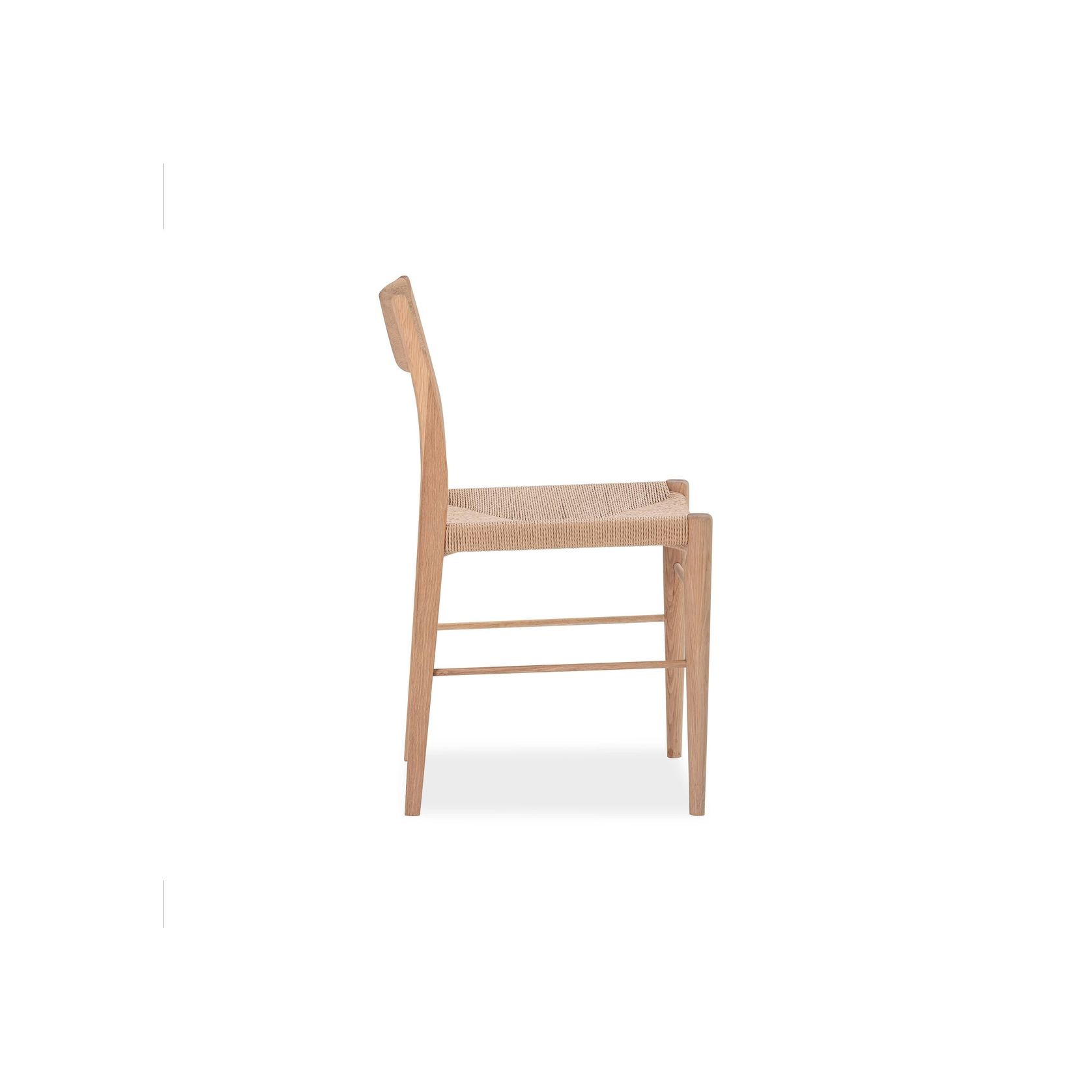 Mesh Dining Chair gallery detail image