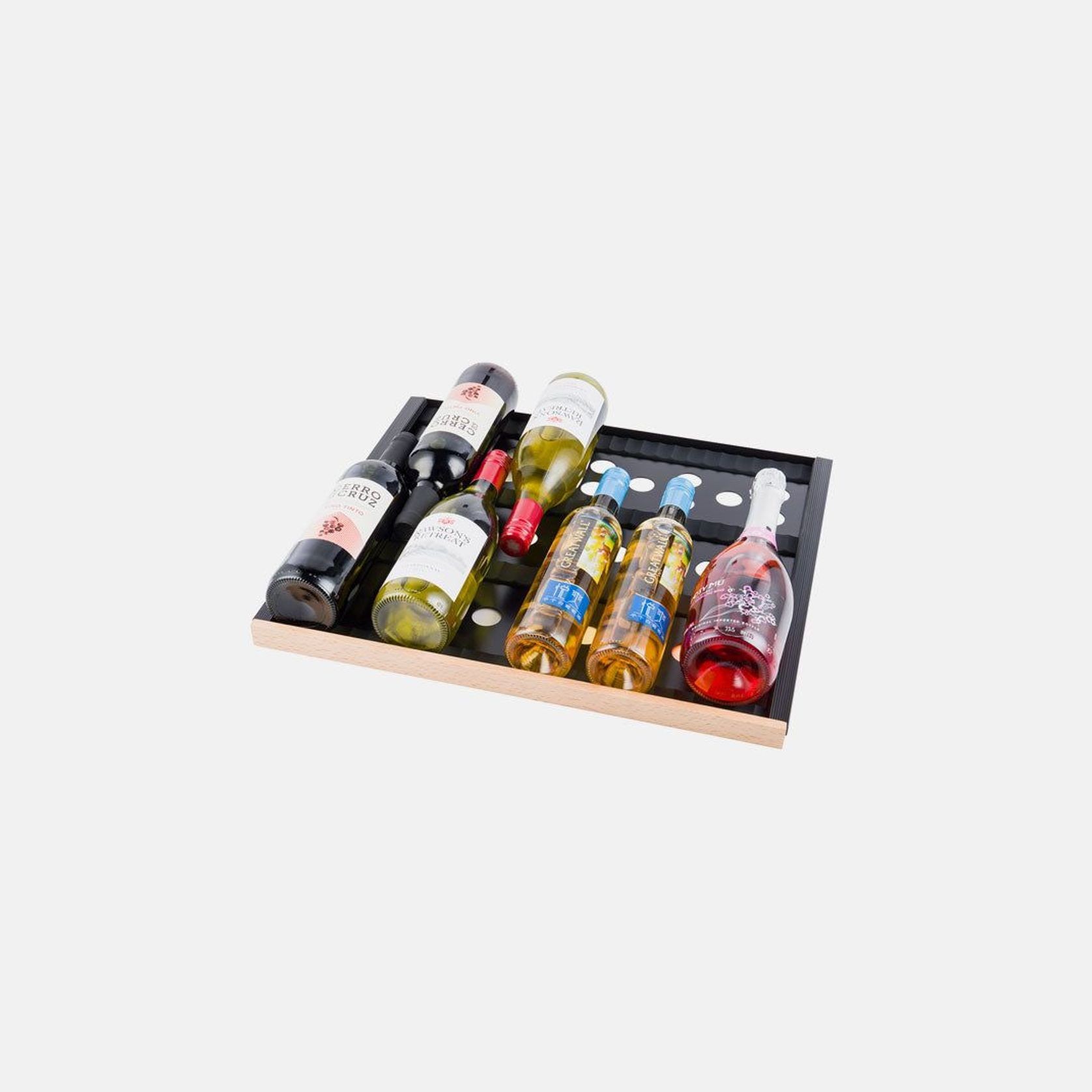 Grand Cru PRO 388 Bottle Dual Zone Wine Fridge gallery detail image