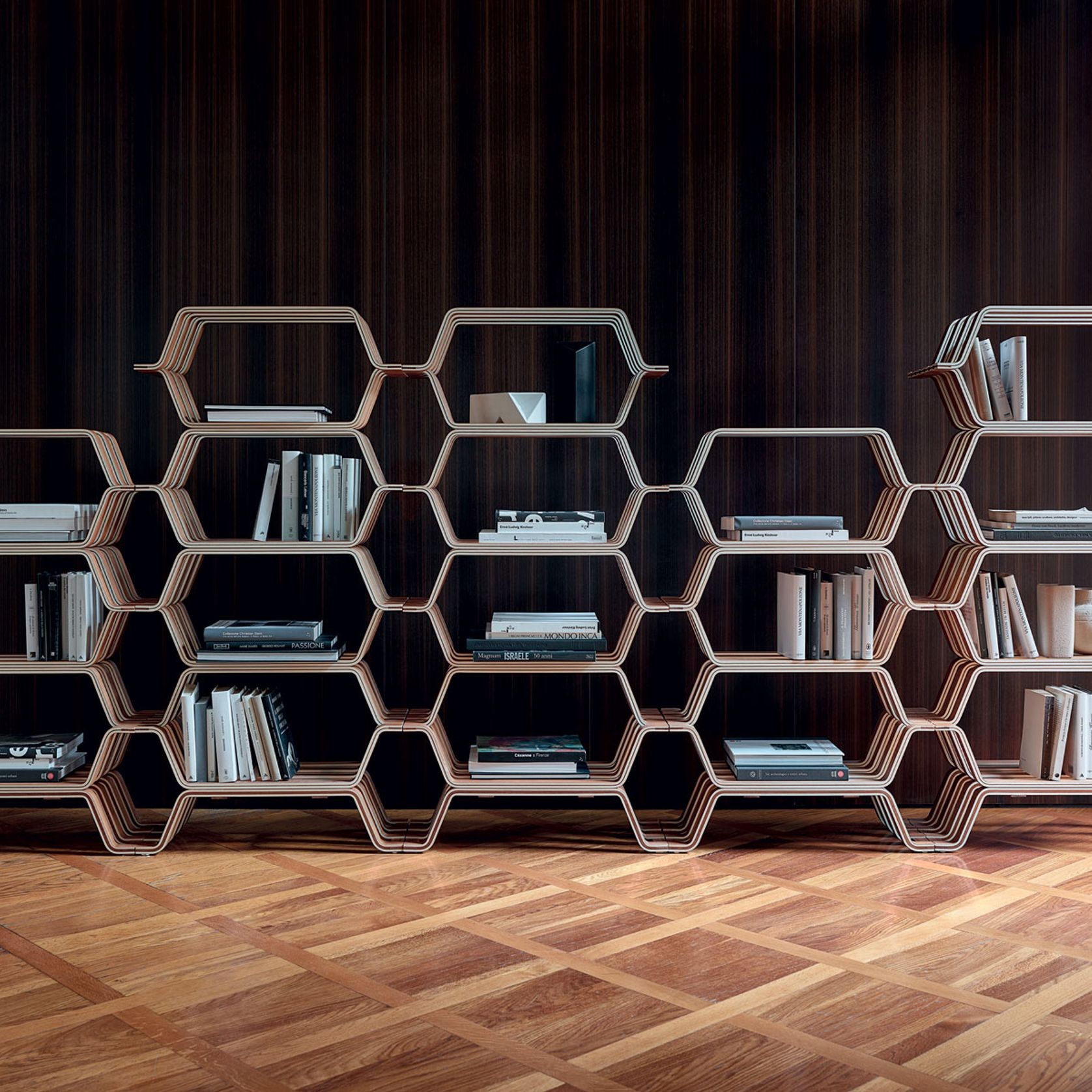 MHC.2 Bookcase by Molteni&C gallery detail image