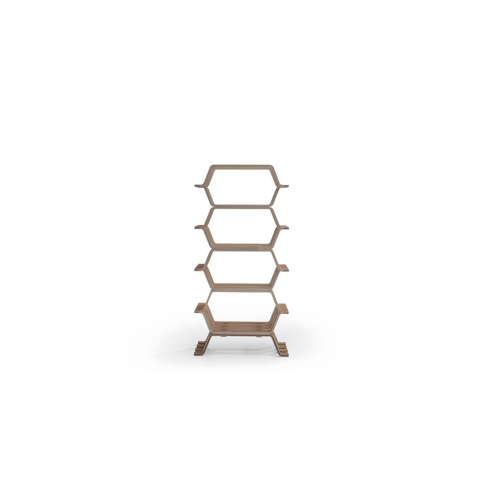 MHC.2 Bookcase by Molteni&C gallery detail image