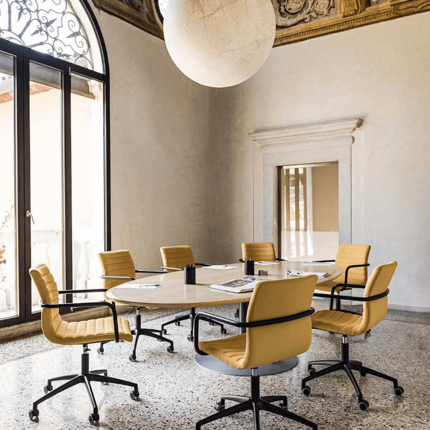 Star Office Chair gallery detail image