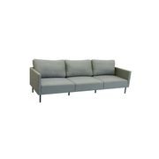 Milan 3 seater Sofa - Green gallery detail image