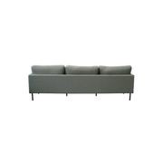 Milan 3 seater Sofa - Green gallery detail image