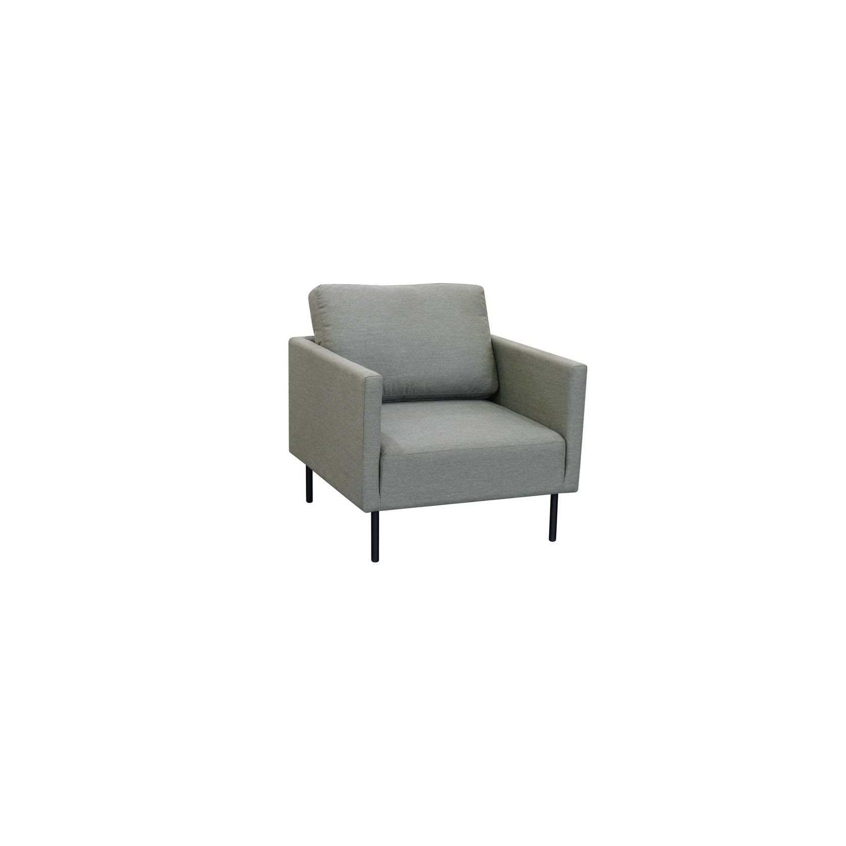 Milan 2-Seater Lounge Set - Green gallery detail image