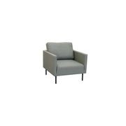 Milan 2-Seater Lounge Set - Green gallery detail image