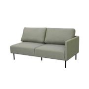 Milan Corner Sofa - Green gallery detail image