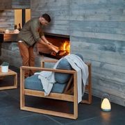 Milford Lounge Single Chair | Outdoor Furniture gallery detail image