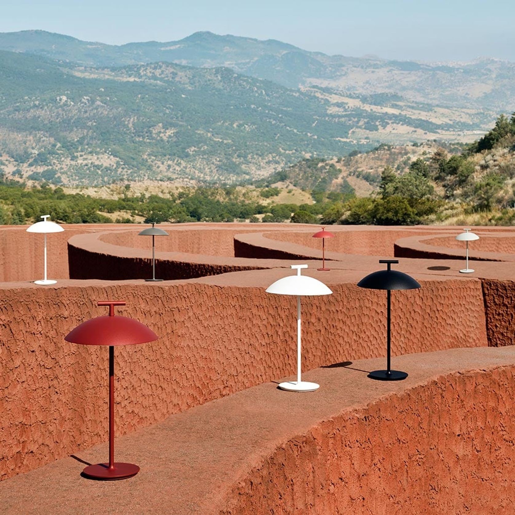 Mini Geen-A Table Lamp gallery detail image