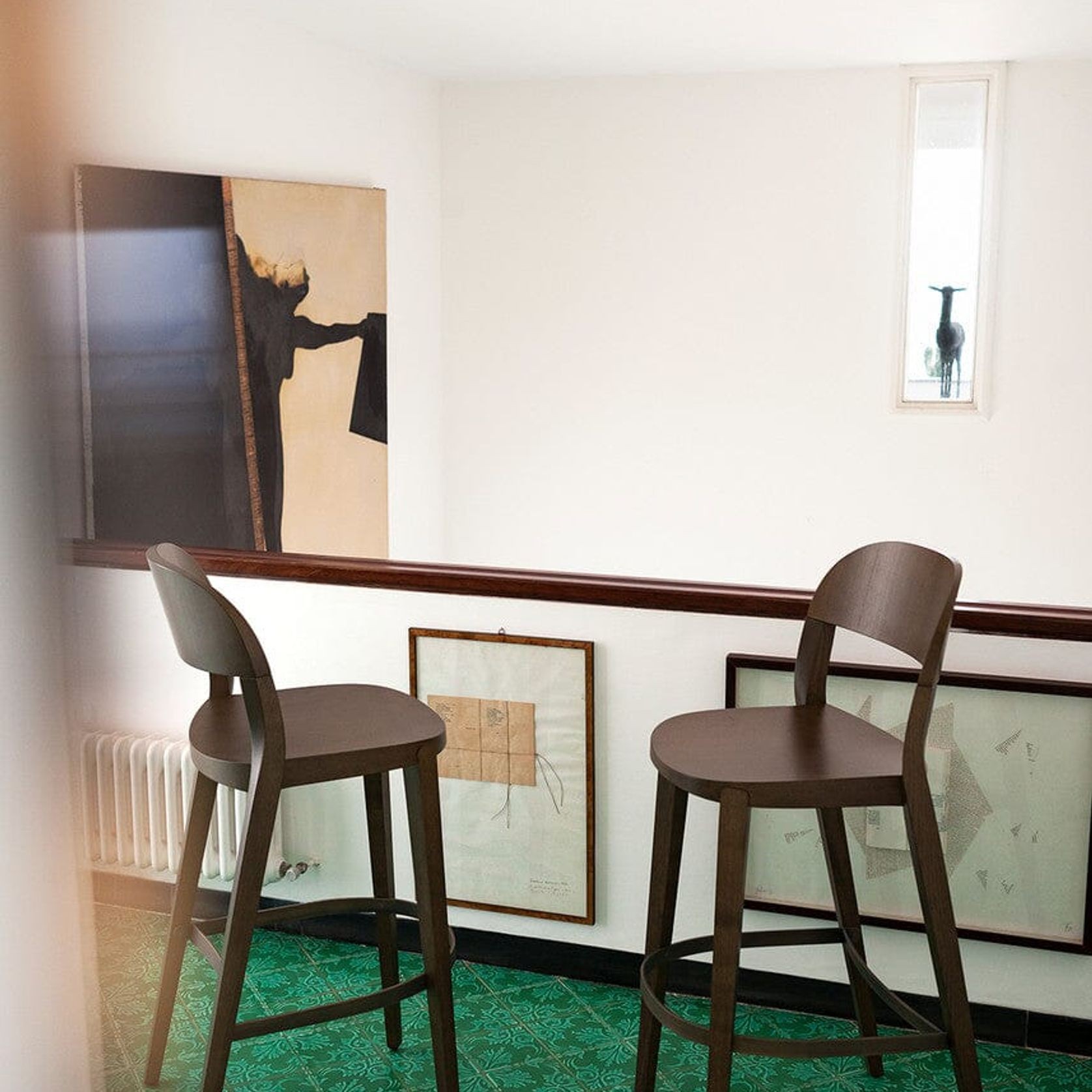 Minima Barstool gallery detail image