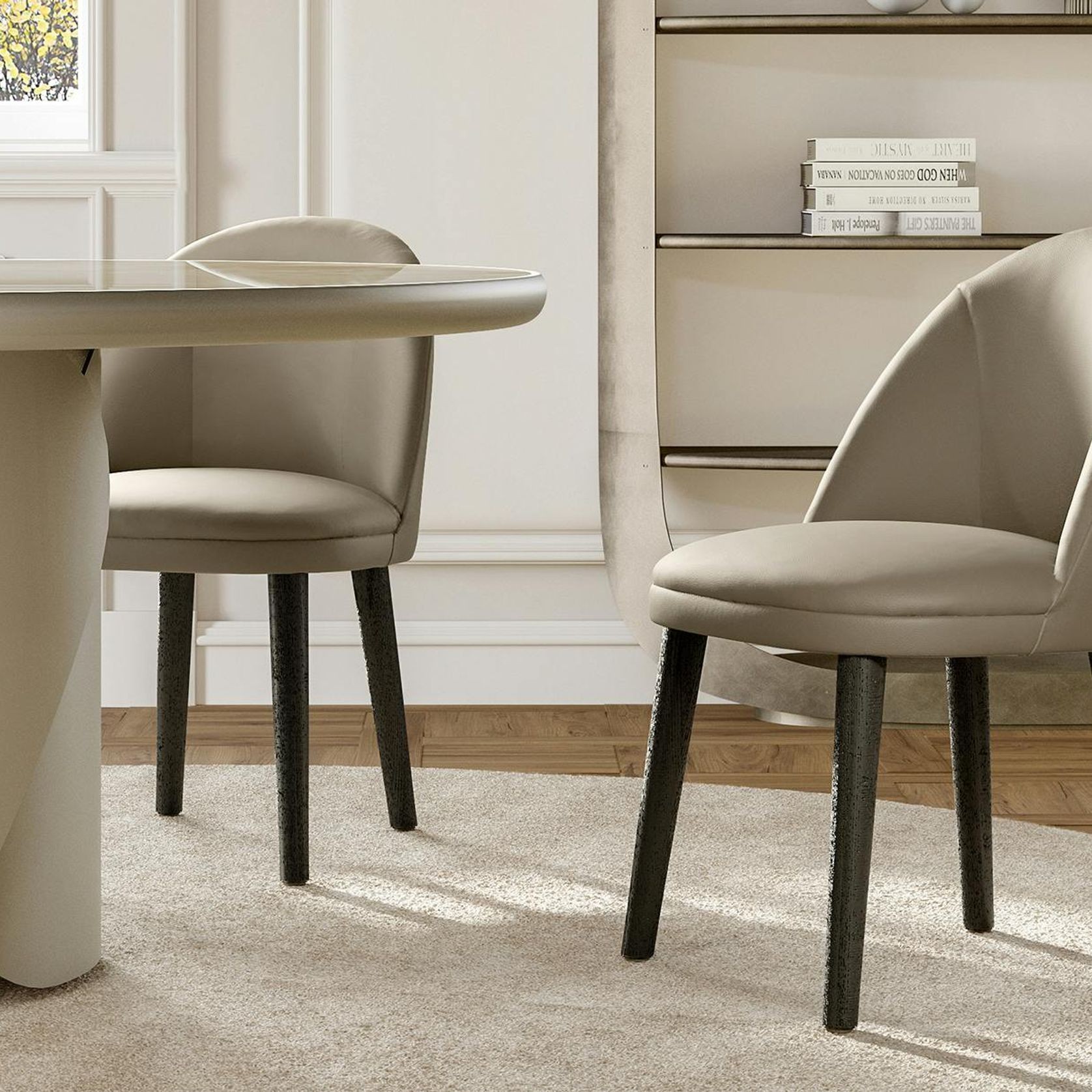 Minni Dining Chair gallery detail image