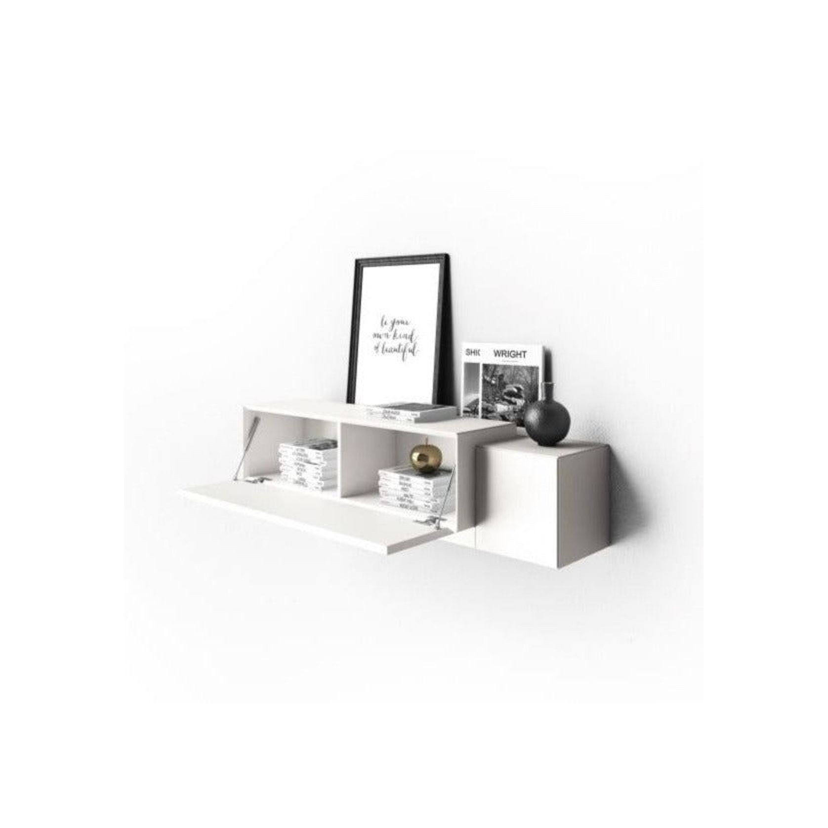 Shore TV Console gallery detail image