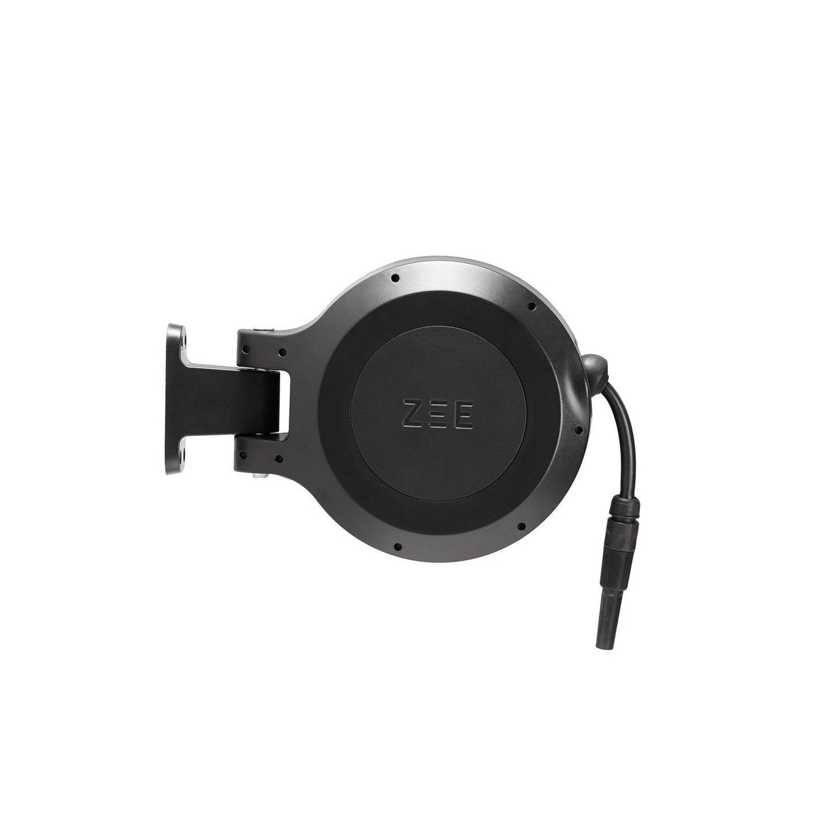 ZEE Mirtoon Hose Reel 10m Black gallery detail image