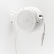 Zee Mirtoon Hose Reel 10M White gallery detail image