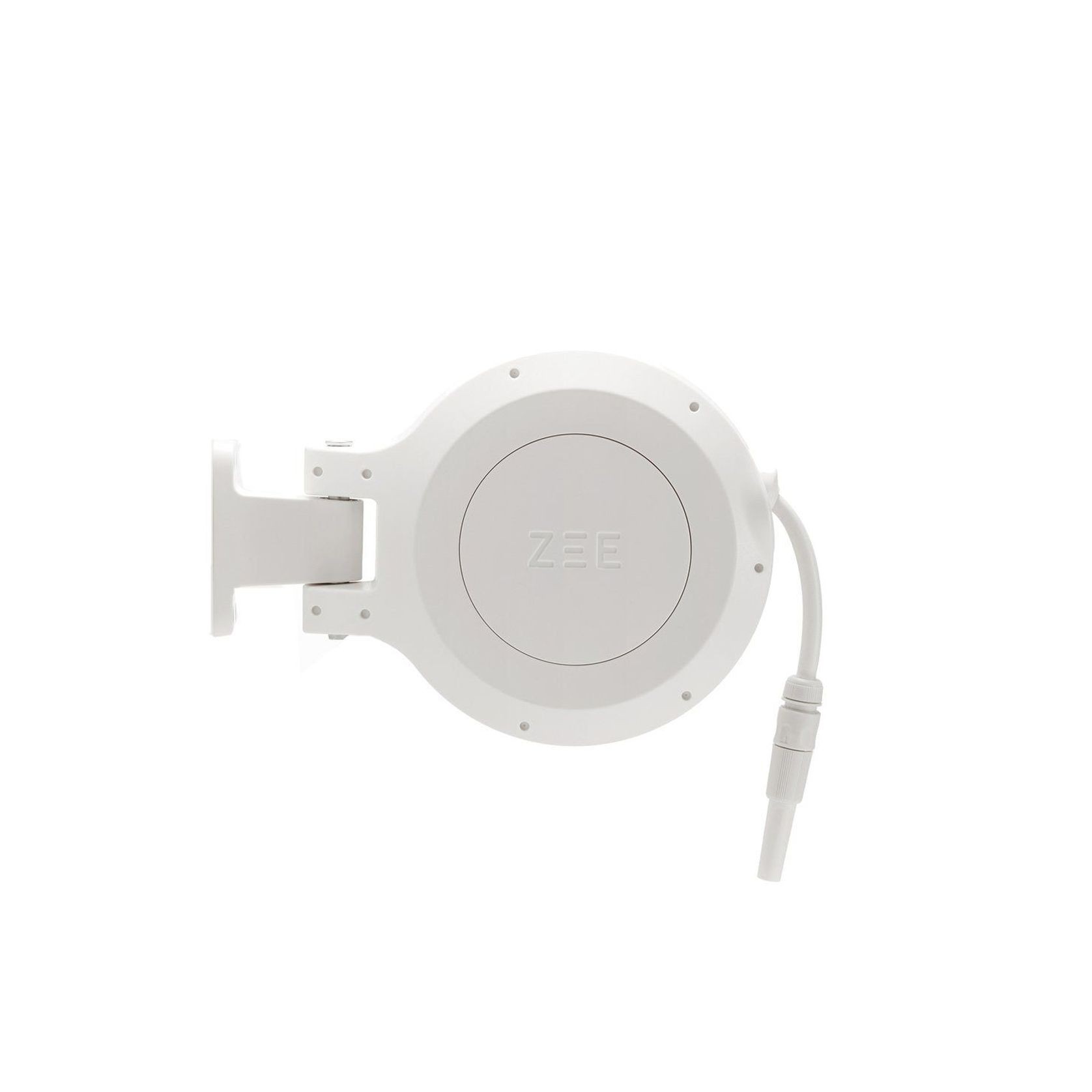 Zee Mirtoon Hose Reel 10M White gallery detail image