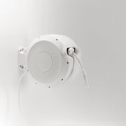 Zee Mirtoon Hose Reel 30M White gallery detail image