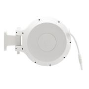 Zee Mirtoon Hose Reel 30M White gallery detail image