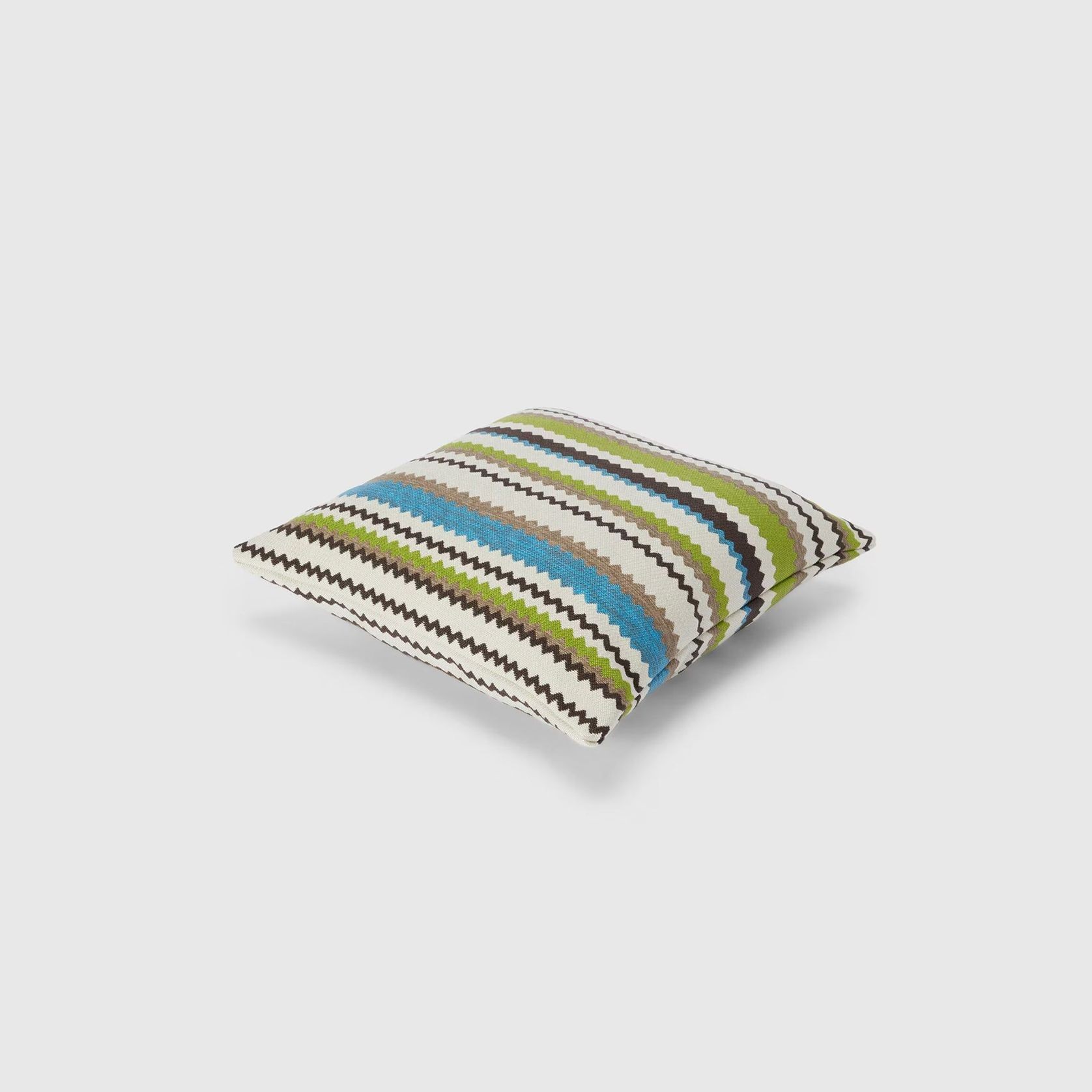 Missoni Home | Cancun Chevron Outdoor Cushion | Color gallery detail image