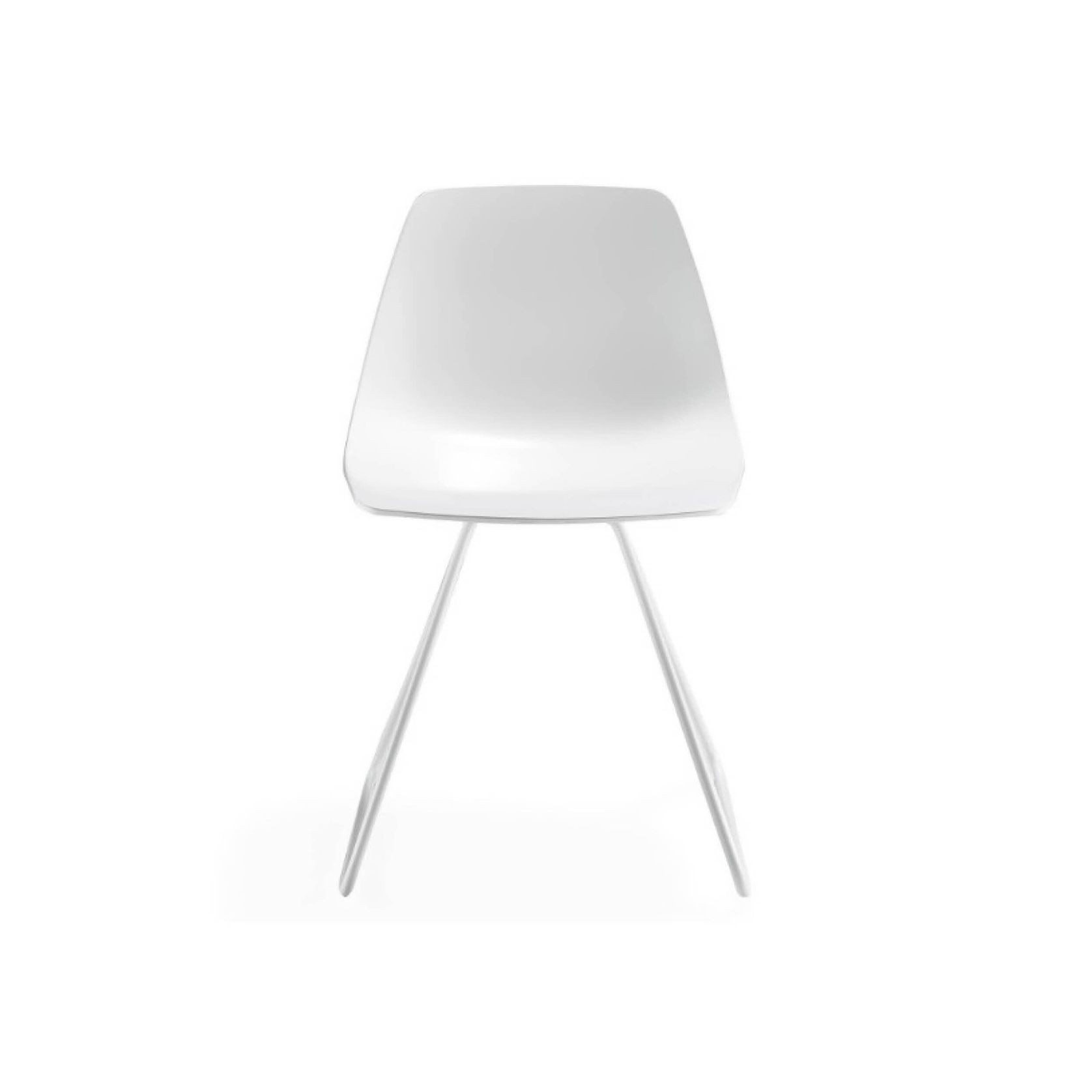 Miunn Chairs in White gallery detail image