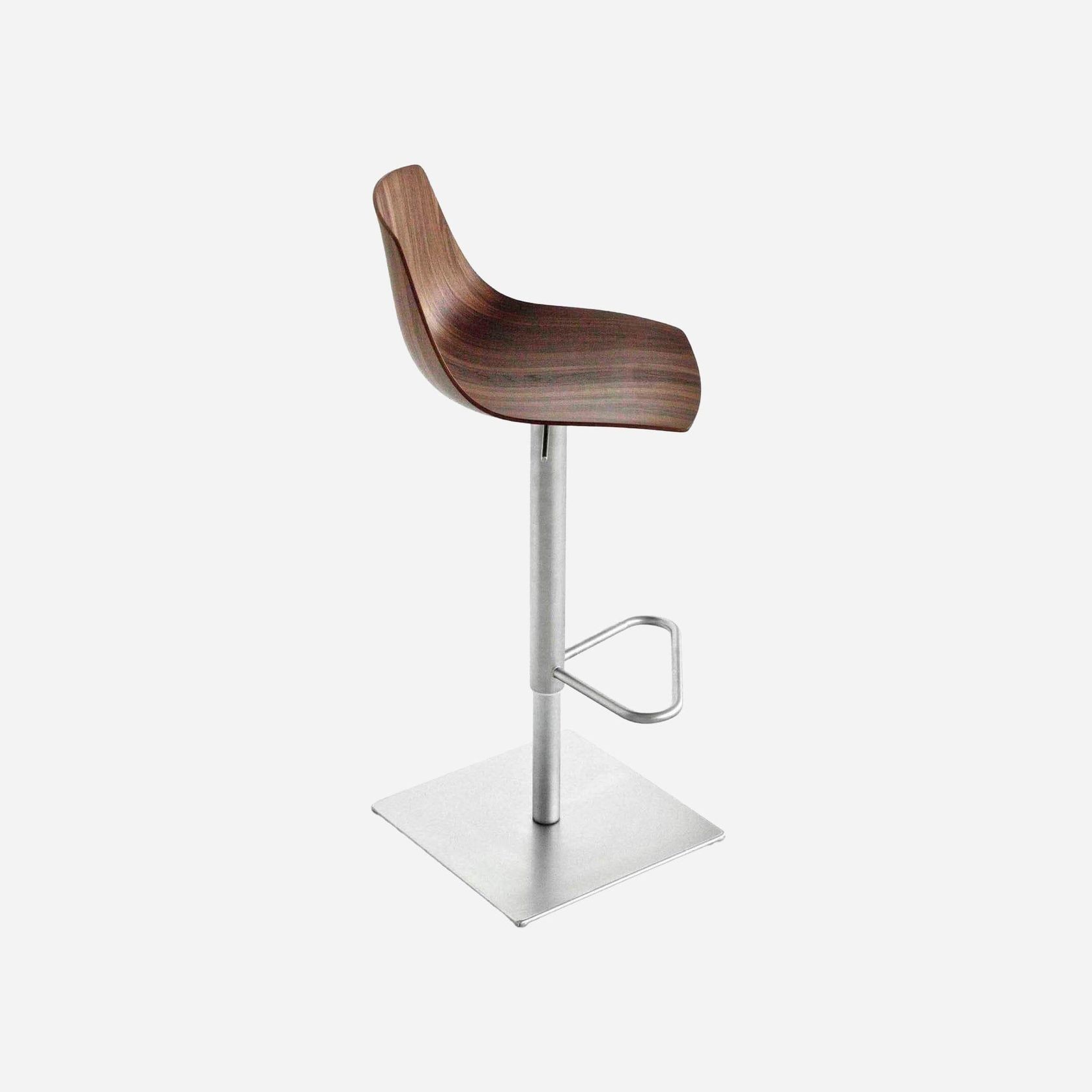Miunn Stool with Swivel Base gallery detail image