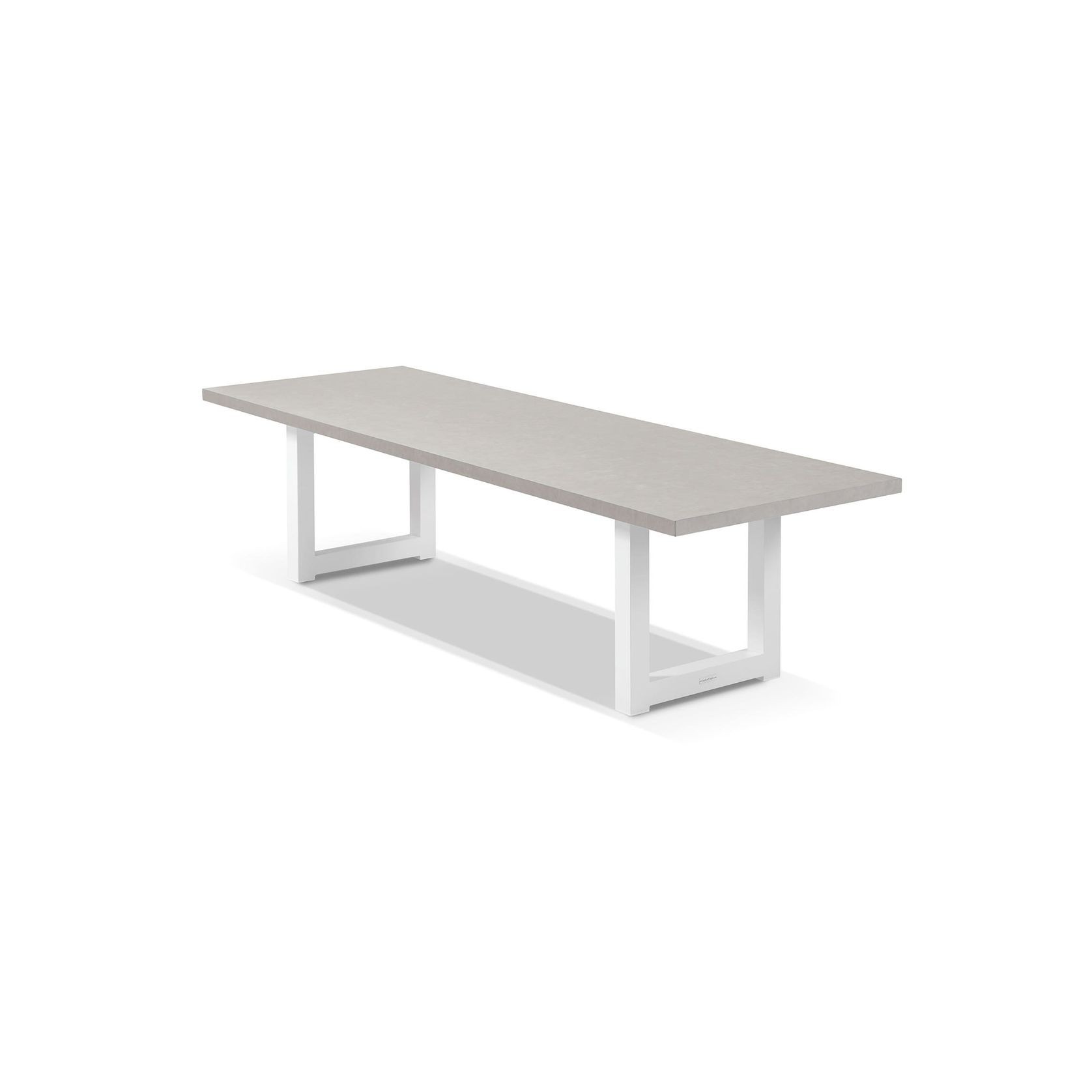 Modena Outdoor Ceramic Table - 290 x 100cm gallery detail image