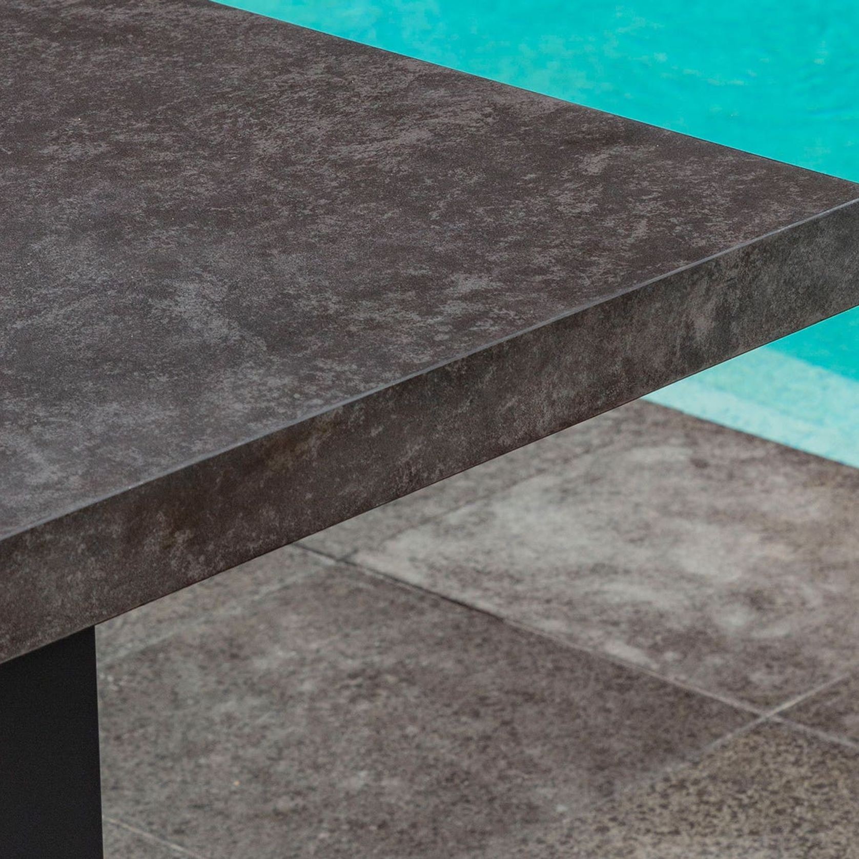 Modena Outdoor Ceramic Table - 240 x 100cm gallery detail image
