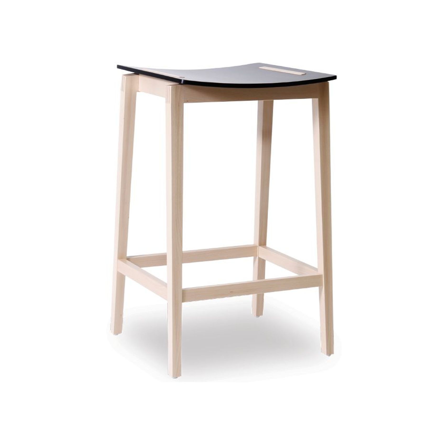 Stockholm Stool - by TON (For Commercial Bar) gallery detail image