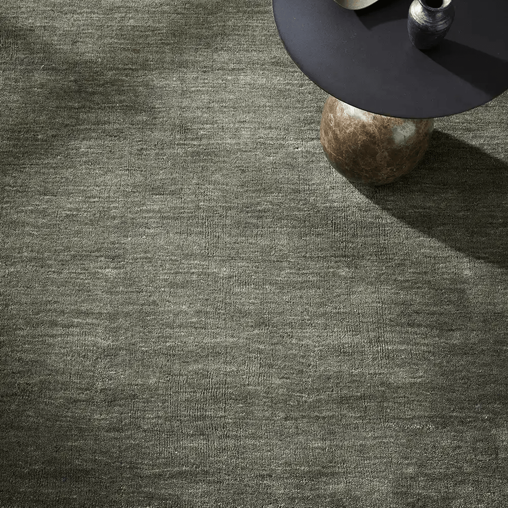 Baya Sandringham 100% NZ Wool Rug - Forest gallery detail image
