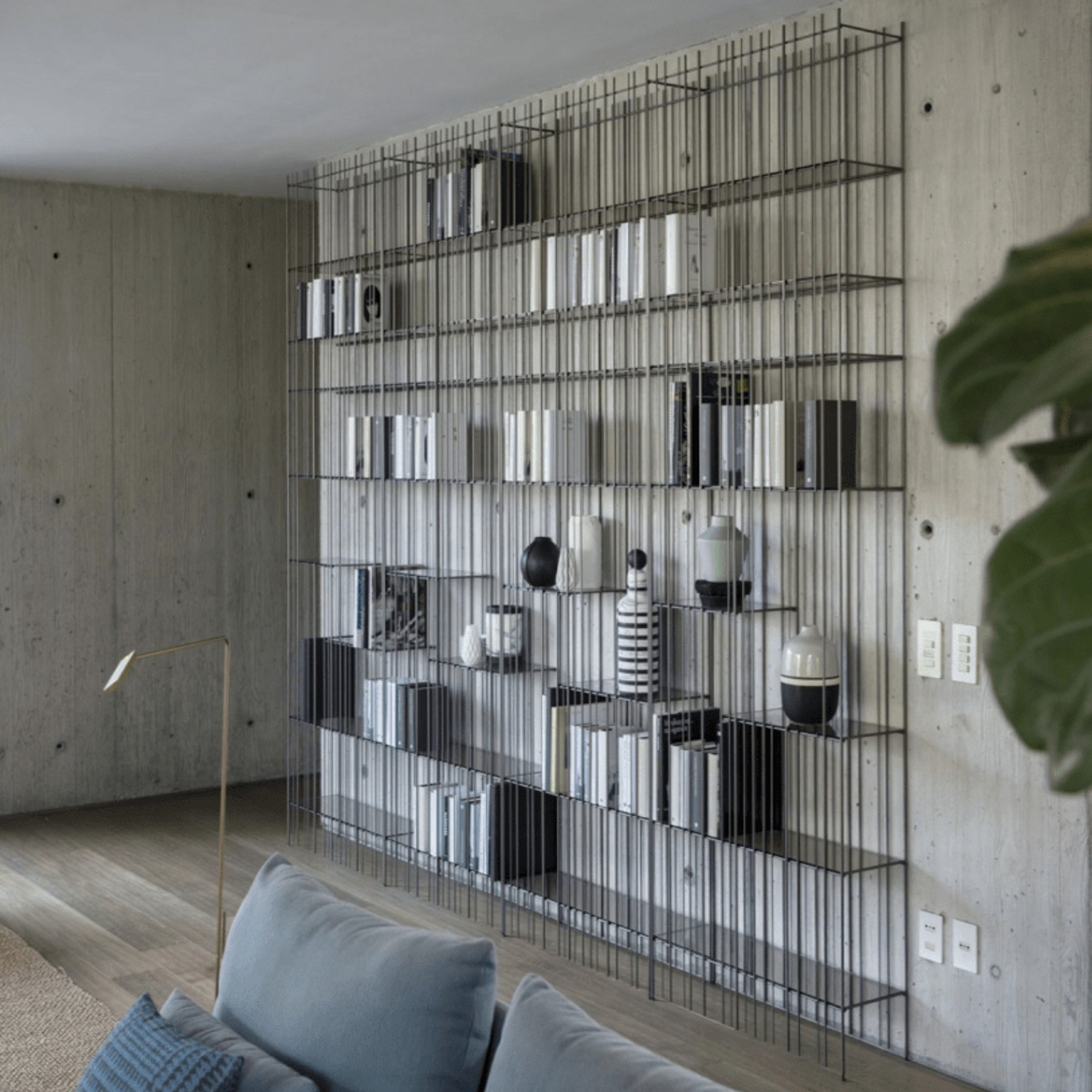 Metrica Bookshelf gallery detail image