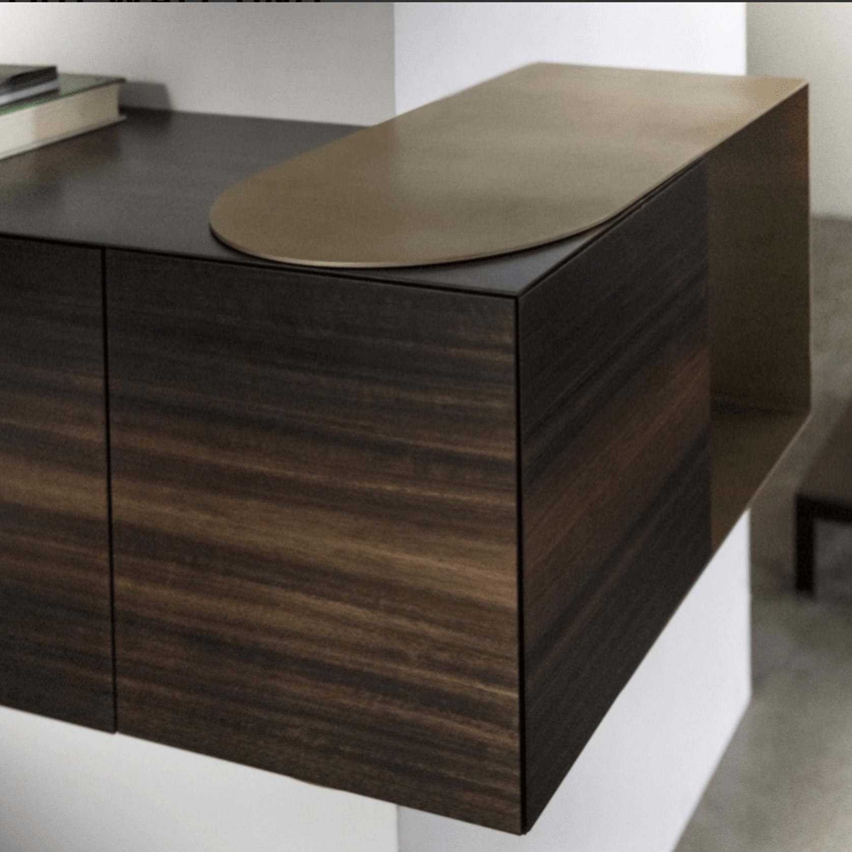 Partout Wall Unit gallery detail image