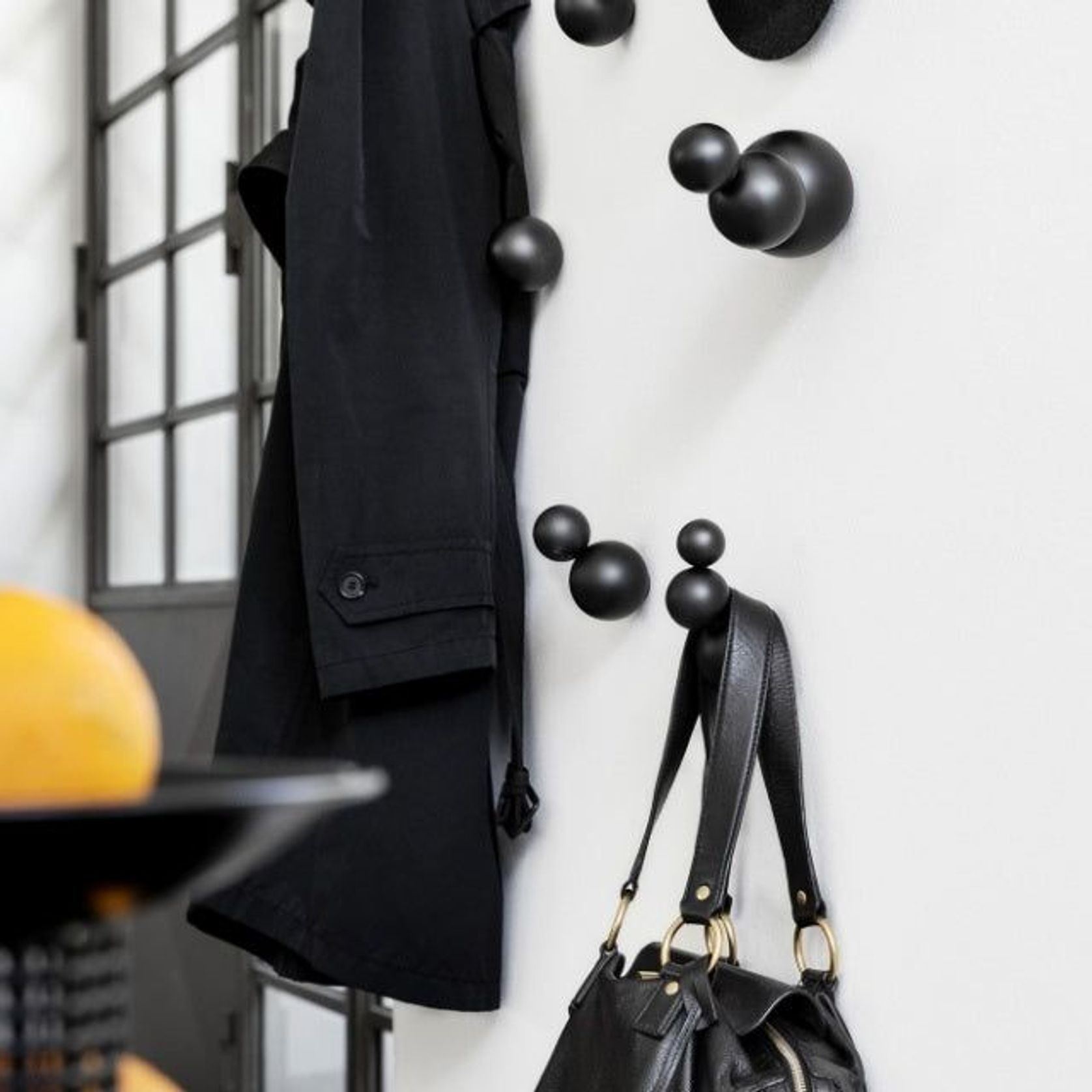 Bubbles Coat Rack gallery detail image