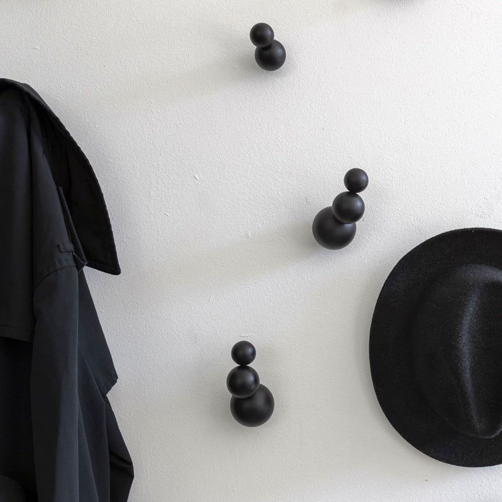 Bubbles Coat Rack gallery detail image