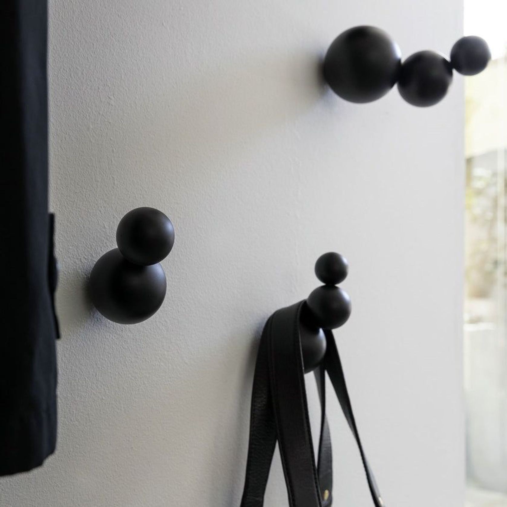 Bubbles Coat Rack gallery detail image