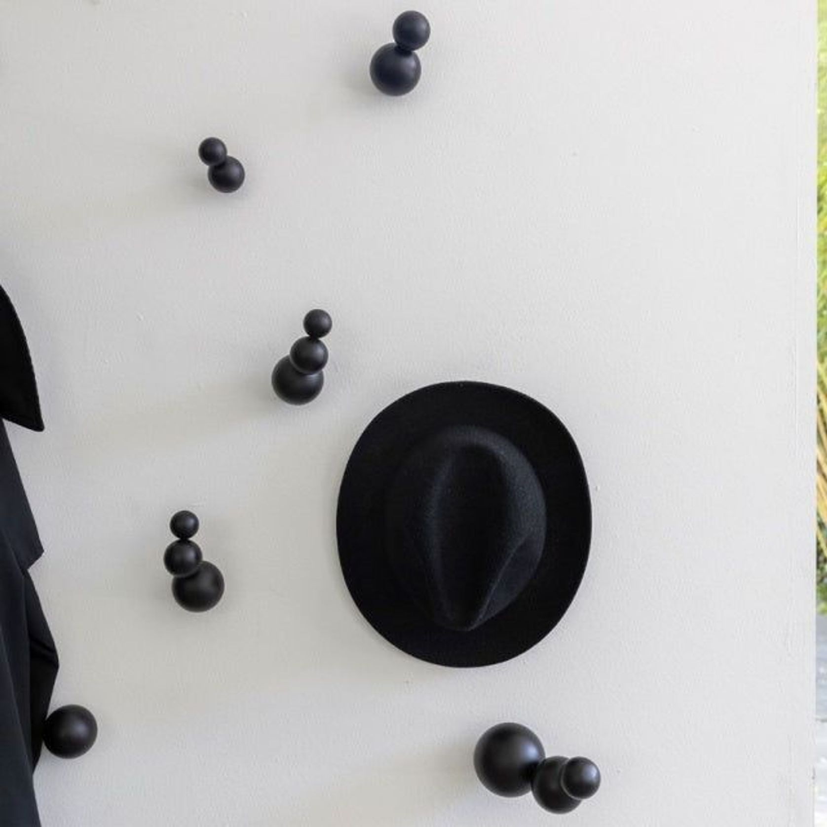 Bubbles Coat Rack gallery detail image