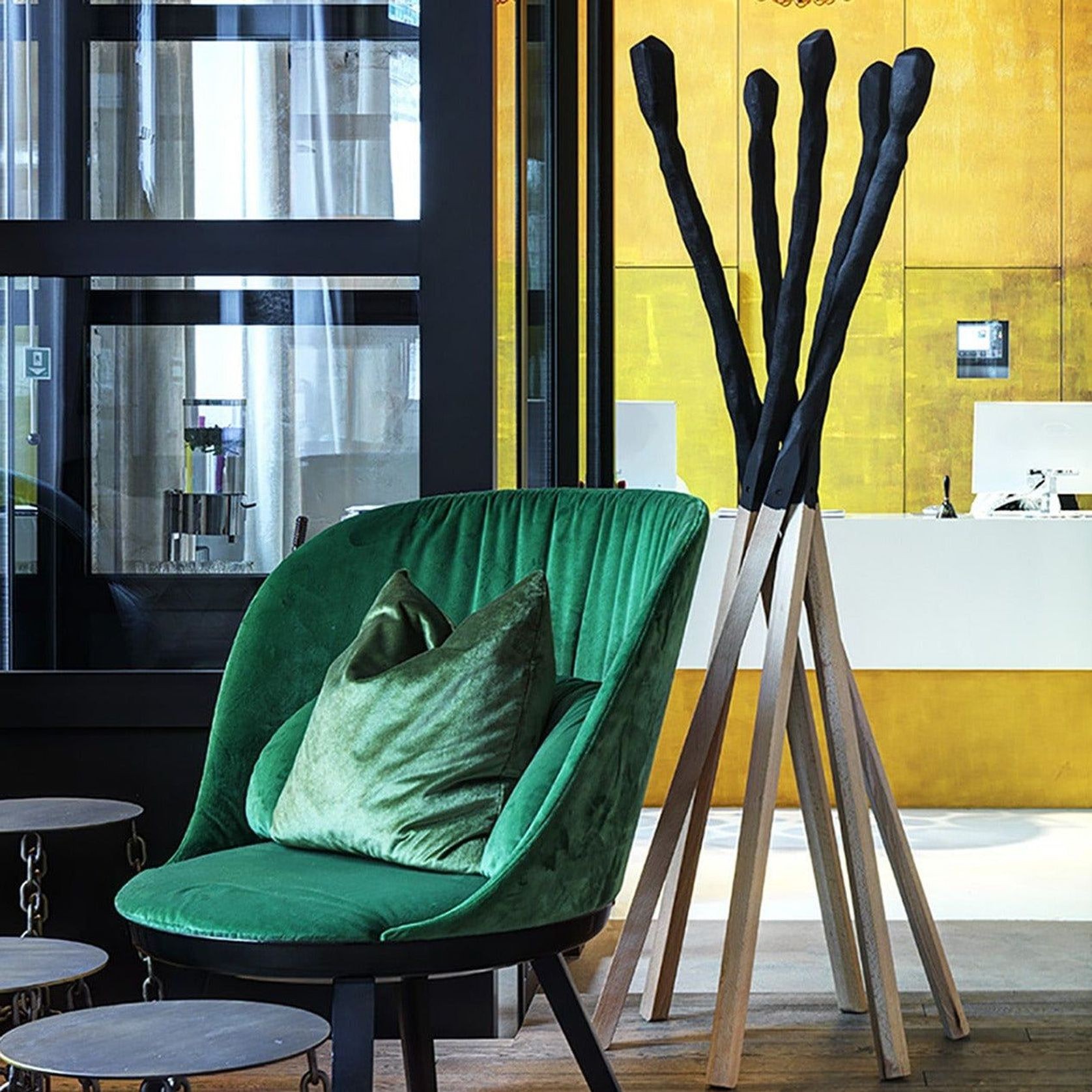 Match Coat Rack gallery detail image