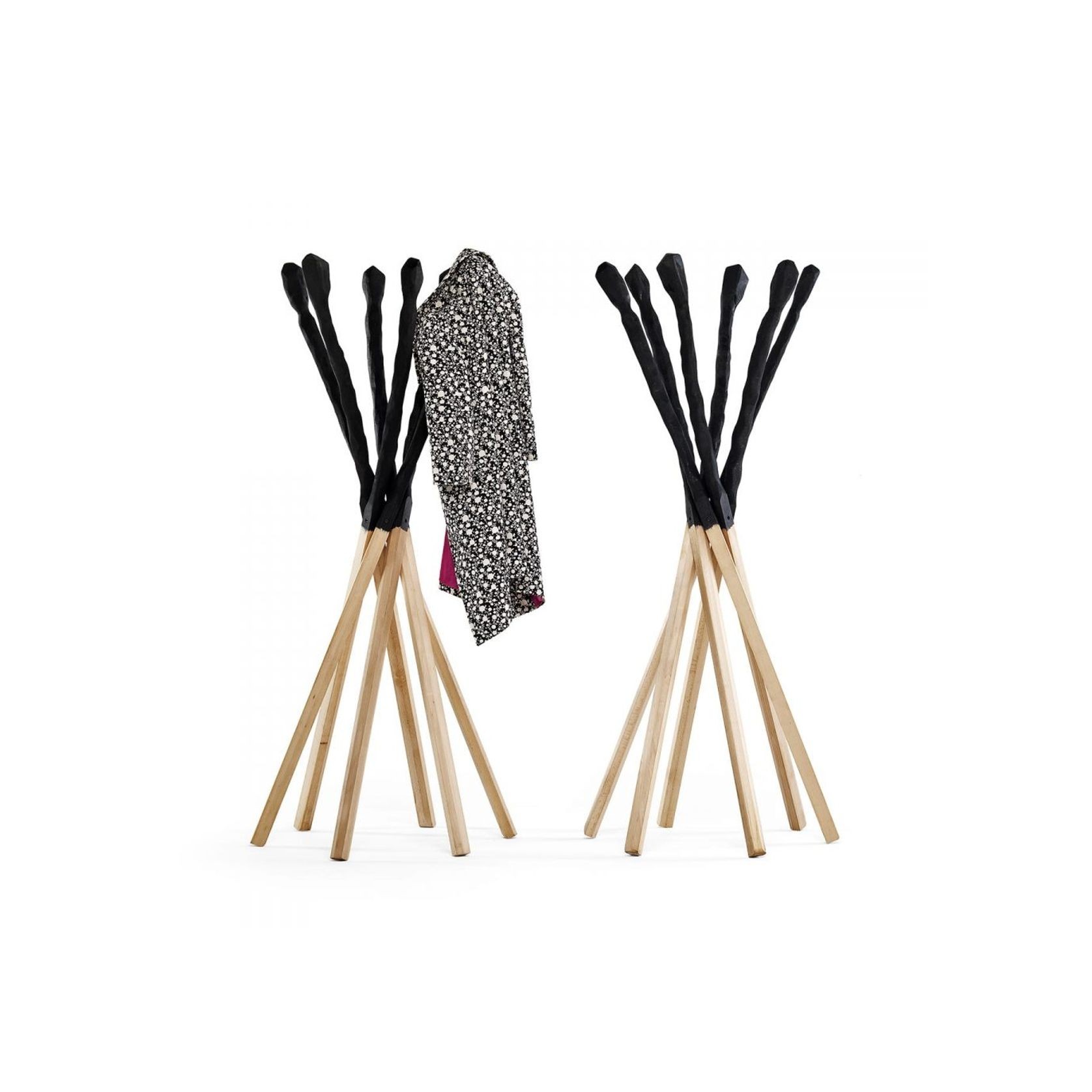 Match Coat Rack gallery detail image