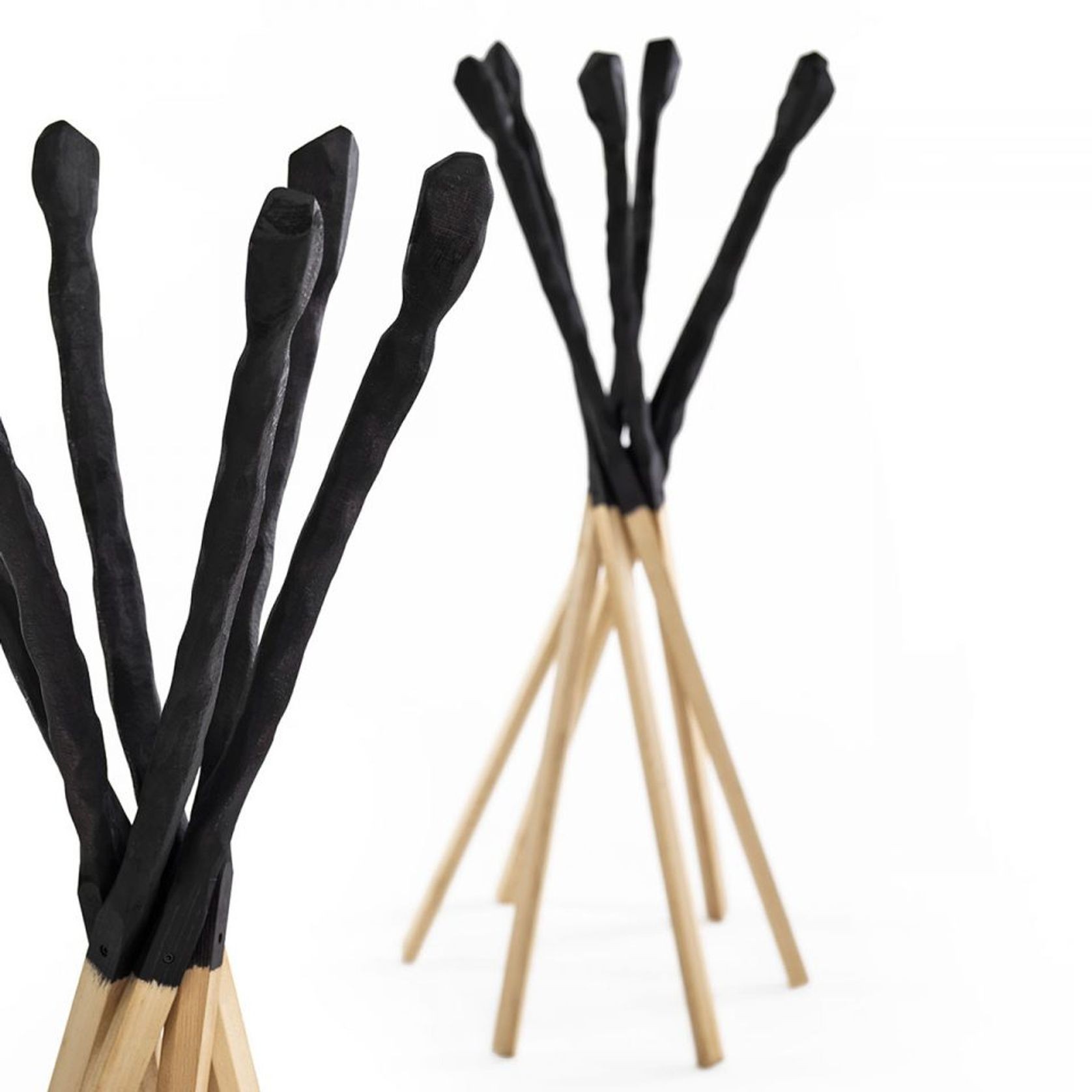 Match Coat Rack gallery detail image