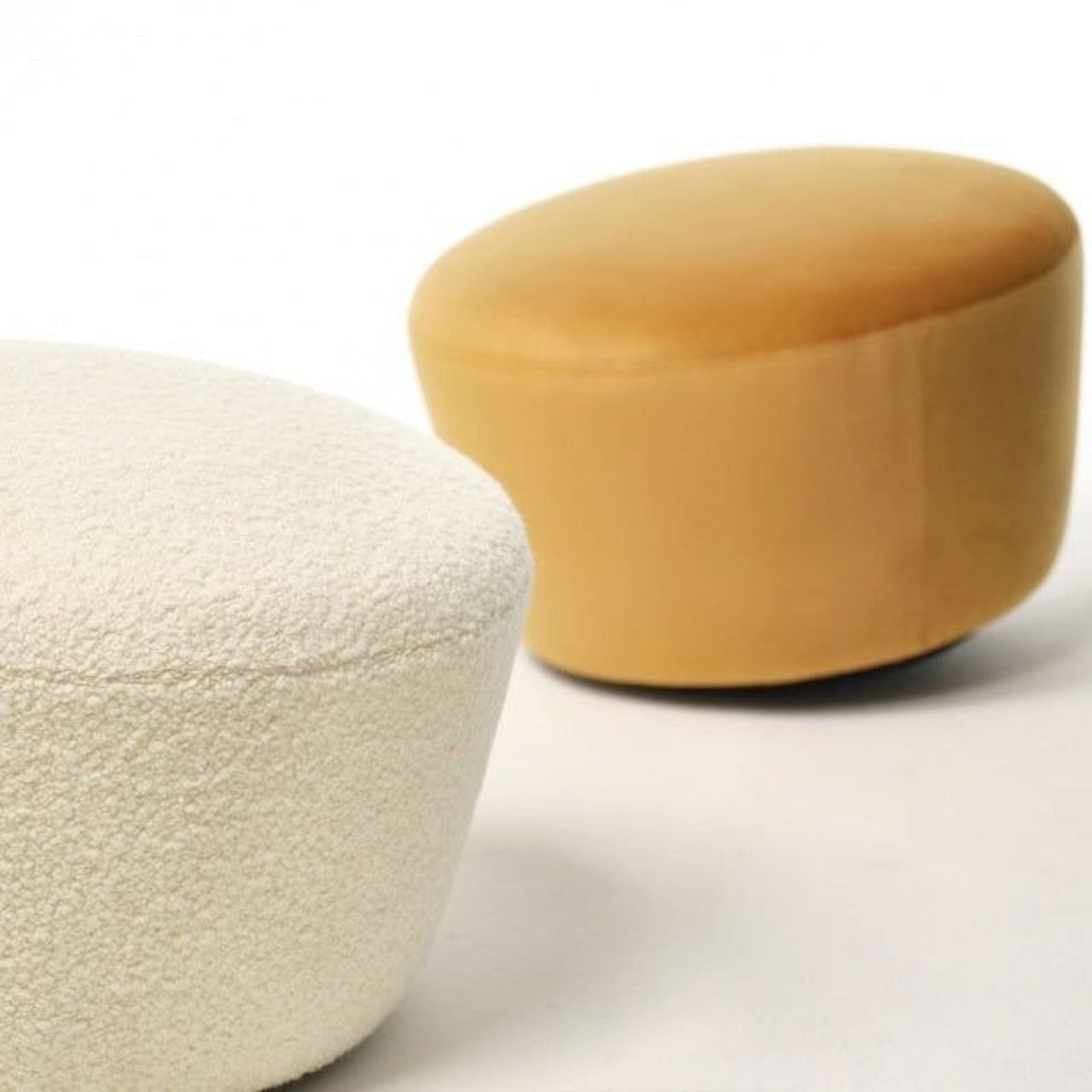Gigio & Gigione Ottoman gallery detail image