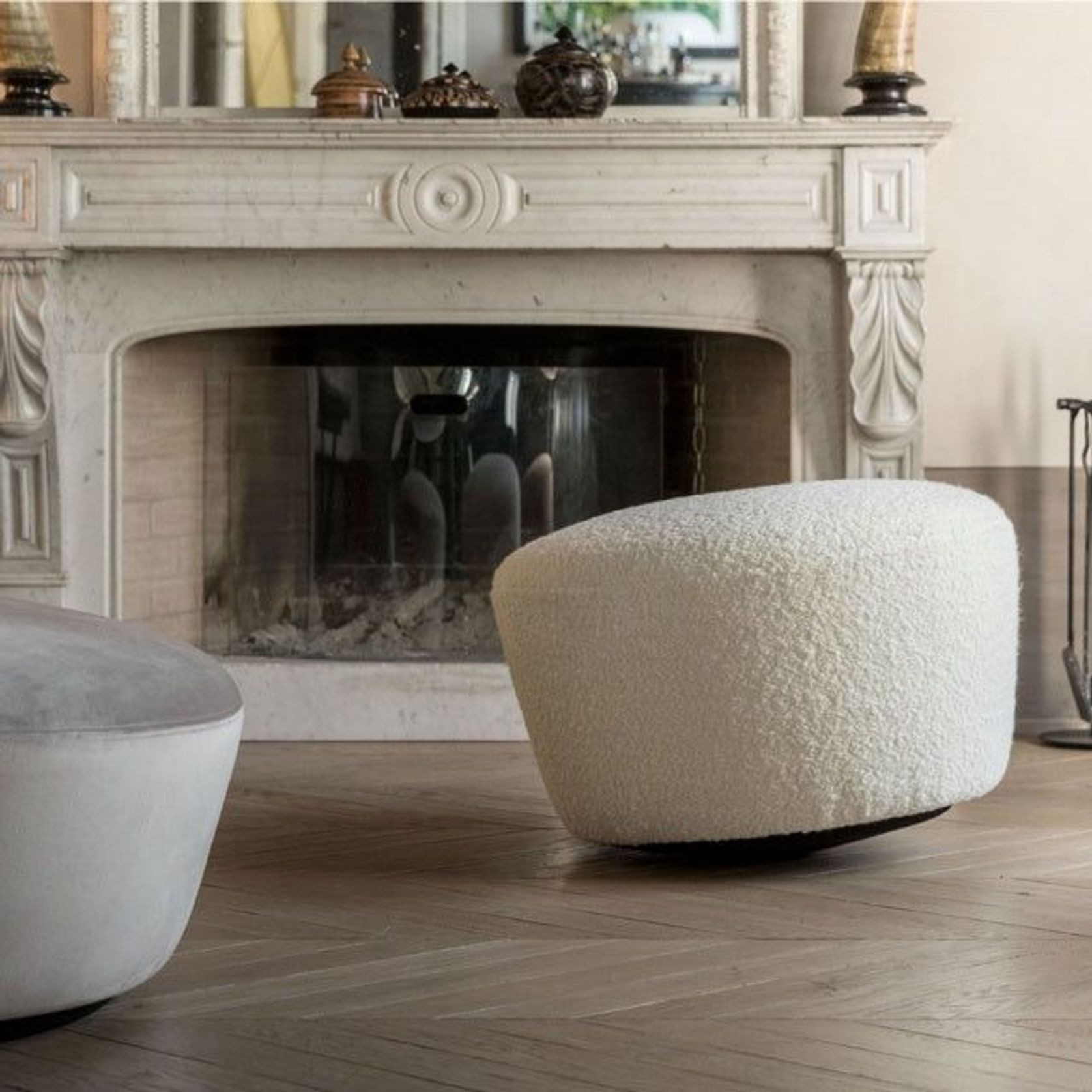 Gigio & Gigione Ottoman gallery detail image