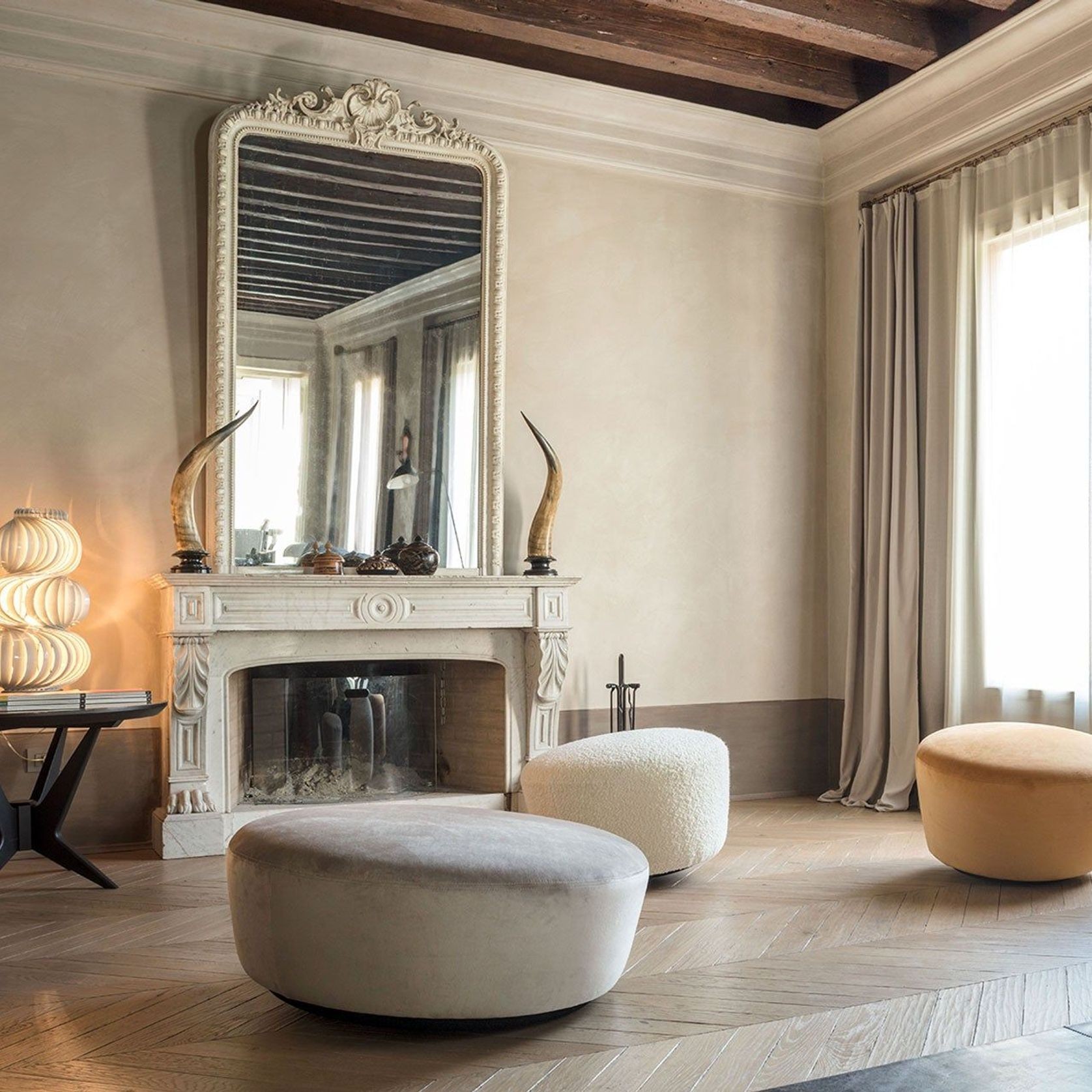 Gigio & Gigione Ottoman gallery detail image