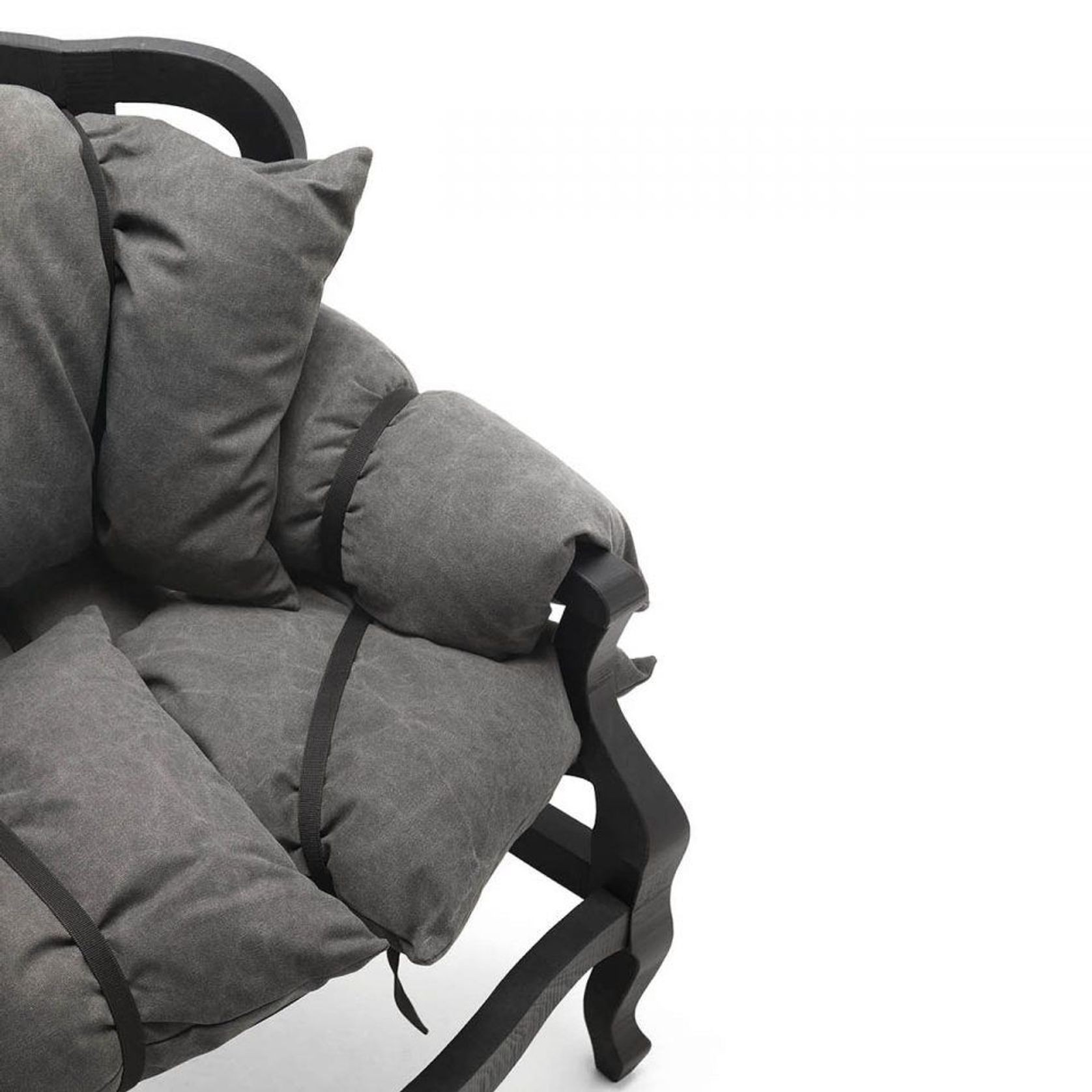 7 Pillows Armchair gallery detail image